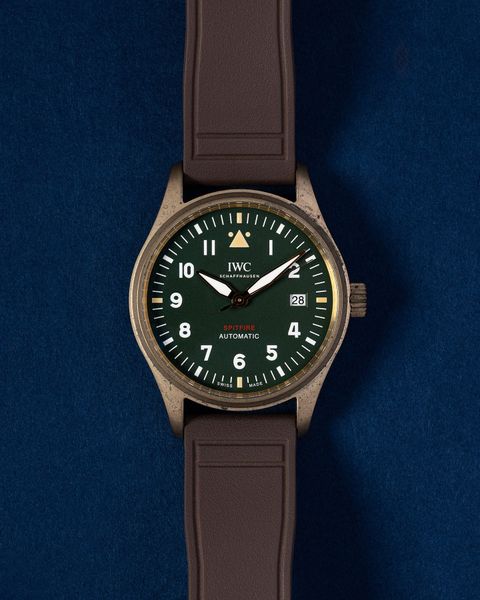 IWC Pilot's Spitfire IW326802